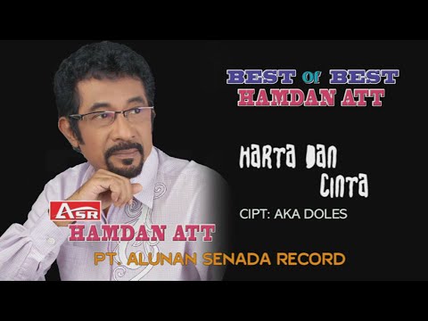 HAMDAN ATT - HARTA DAN CINTA ( Official Video Musik ) HD