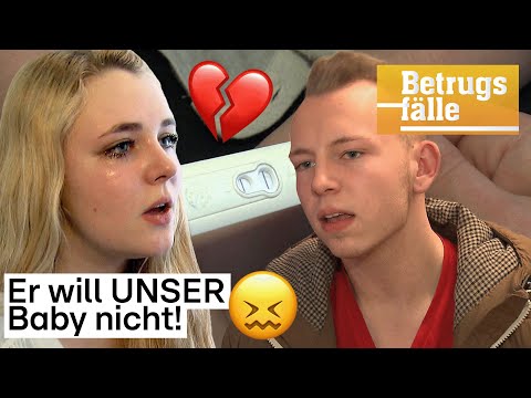 POSITIVER SCHOCK 👶16-Jährige plötzlich SCHWANGER & verlassen 😧 | Ganze Folge | Betrugsfälle
