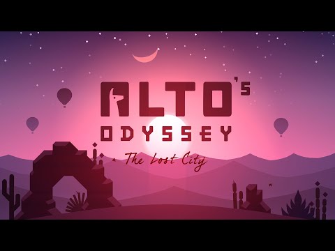 Trailer Alto's Odyssey