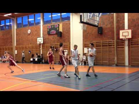 Linköping - Lidingö Basket