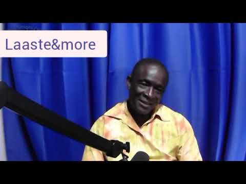 KULTURU LERI-EDWIN GEFFERIE INGESPREK MET HENK SACCO (DEEL #2)  HET LEVEN !