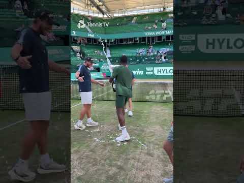 Frances Tiafoe: ATP 500 Champion 🔥