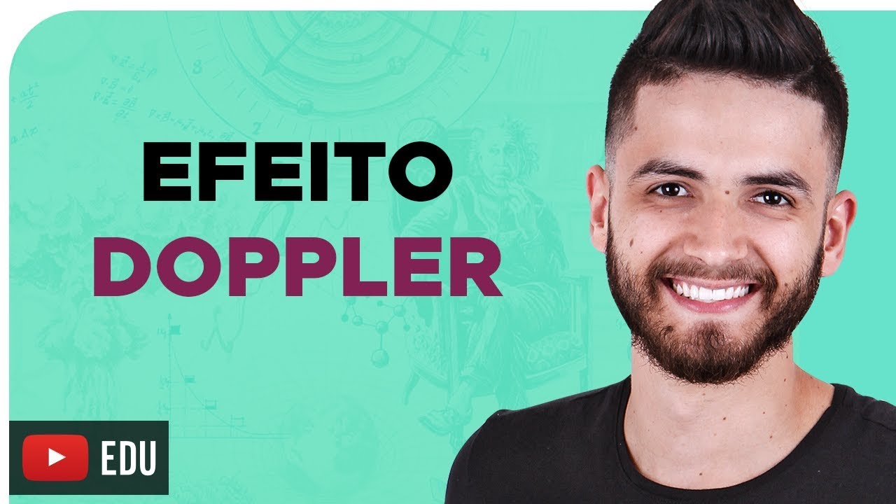 EFEITO DOPPLER – DICA ENEM – Prof. Thales