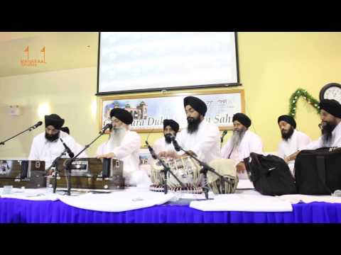 Atam Ras Kirtan Darbar - Bhai Harjinder Singh (Sri Nagar Wale)