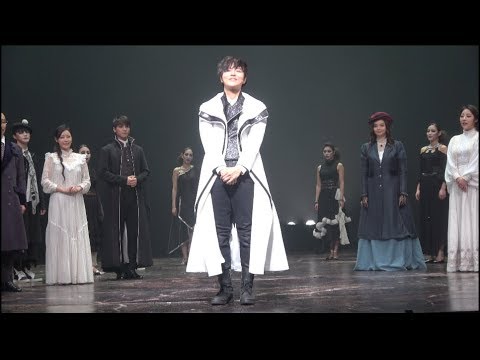 2018.2.3. 뮤지컬 에드거앨런포 - 커튼콜 (정동하, 백형훈, 나하나, 허진아, 김사라)