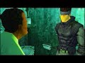 Metal Gear Solid DEMO 2 PS1 PSX 720p 16 9 Widescreen Aspect Ratio