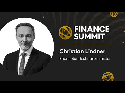 Im Gespräch mit: Christian Lindner, Ehem. Bundesfinanzminister