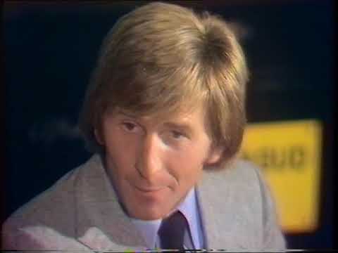 Motor Racing | F1 | Le Mans | Derek Bell Interview | Drive in | 1975