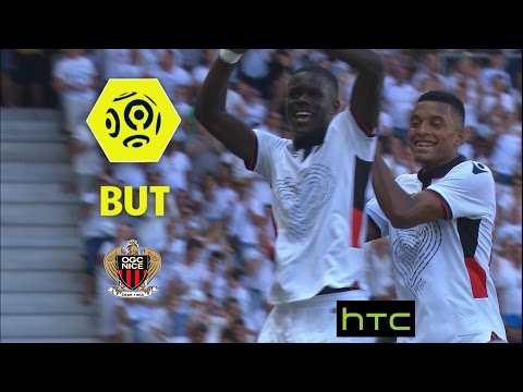 But Malang SARR (60') / OGC Nice - Stade Rennais FC (1-0) -  / 2016-17