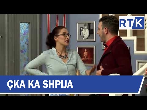 Çka Ka Shpija - Episodi 12 - Sezoni II
