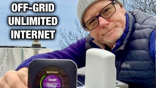 How To Get The Best Internet In A Campervan / RV and boost Wifi on the road
