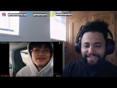DIAMOND MQT - ธรรมดา (Tum ma da) (Prod. By Ninesixtsoul)  (UK 🇬🇧  REACTION)  🇹🇭   RAP