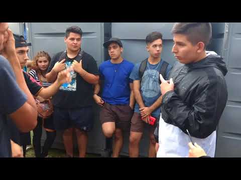 MSTR VS DEMENTTE / OCTAVOS / TERCER EVENTO Laferrererap