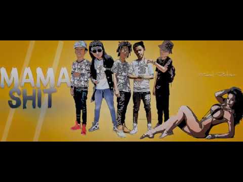 SQWAMBA City GANG - Mama Shit (Lyrics)
