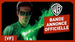Green Lantern Film Trailer