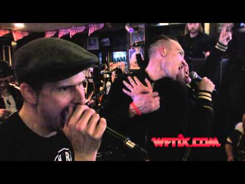WFNX.com presents the Dropkick Murphys - 'I'm Shipping up to Boston' - Record Release Party
