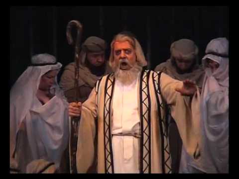 Sorin Draniceanu - Profezia of Zaccaria