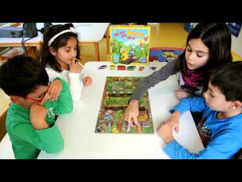 Thats My Fun: Zoch Yarışan Solucanlar (kısa film)