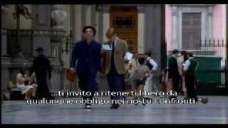 The talented Mr Ripley Galleria Principe di Napoli ENG sub ITA video