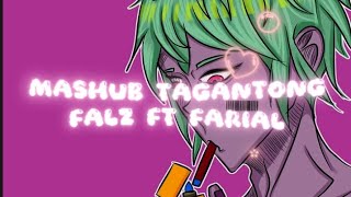 Download lagu MASHUB TAGANTONG‼️ - FALZ FVNGKY FT FARIAL - (DISCOTANAH) mp3