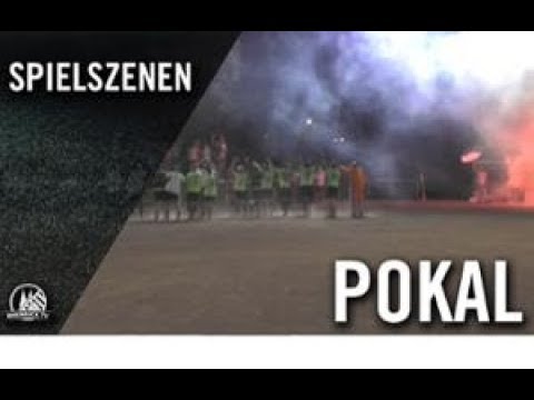 SC 08 Elsdorf – SV Blau-Weiss Kerpen (Achtelfinale, Kreispokal Rhein-Erft)