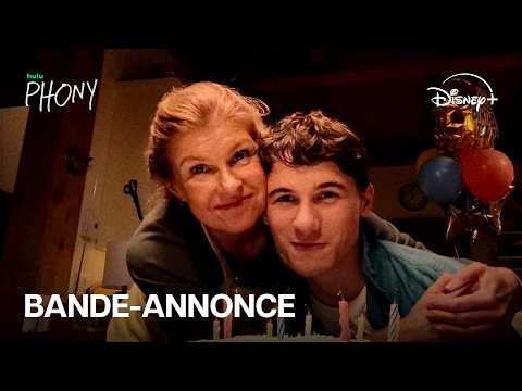 Phony - Bande-annonce officielle (VOSTR) | Disney+