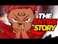 The ENTIRE Jujutsu Kaisen Story Explained