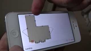 RoomScan - Unreachable Wall Demo