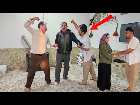 Shirvan in the hands of Mojtaba and his allies