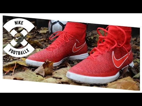 NIKE MagistaX Proximo IC - FIFA STREET STYLE TEST