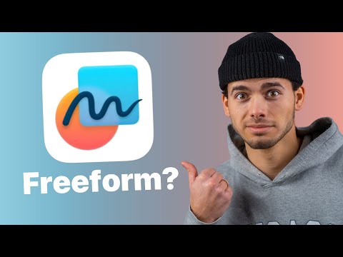 Apple Freeform - Das sind die Grundlagen der App! + Tipps und Tricks