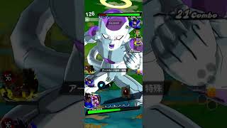 DRAGON BALL LEGENDS -七龍珠 激戰傳說- #レジェンズpvp #極意悟空 #dragonballlegends #dragonballz #dblegends