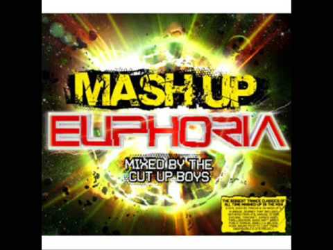 Mauro Picotto, Powers That Be vs Roland Clark, Snap - Pulsar, Planet Rock, Thythm Is A Dancer