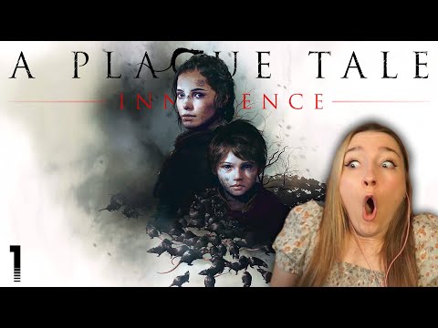 What Is This Game?! - First Time Playing A Plague Tale Innocence on GAMEPASS Part 1