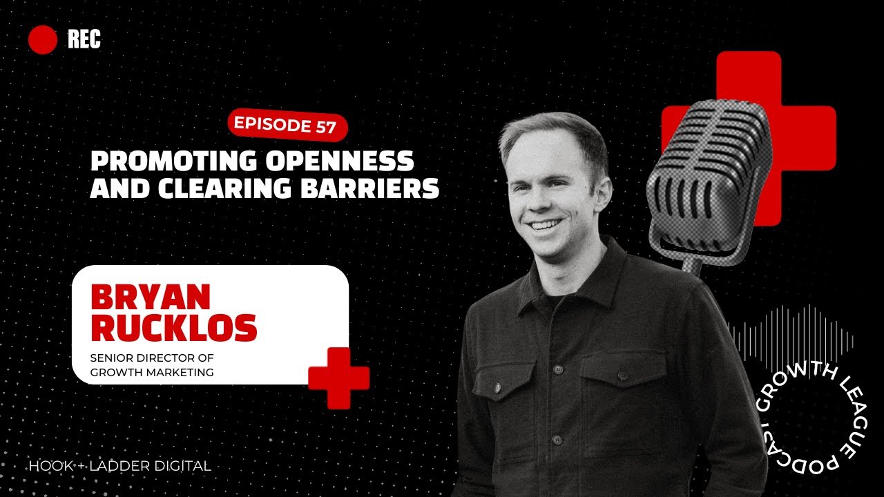 Growth League Podcast ft. Bryan Rucklos, Director of ... - YouTube
