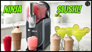 Ninja SLUSHi Unboxing and First Look!