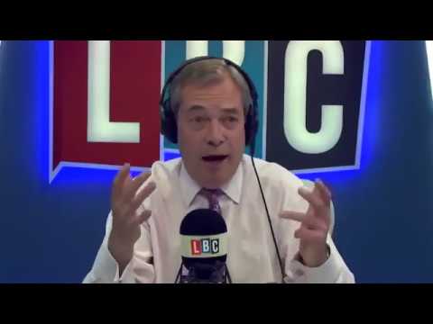 Nigel Farage Asks Is Immigration the Reason for the Housing Crisis