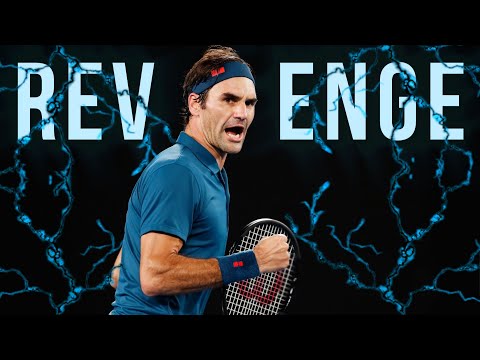 What Happens When Roger Federer Wants Revenge