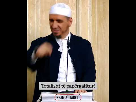 Totalisht të papërgatitur! | Hoxhë Enis Rama