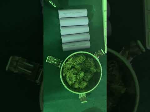 Davinci iq2 and the rng of batteries