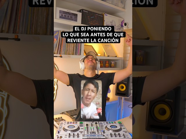Vídeo relacionado con DJ Mono Música Auriculares Casa Música Beatmaker Techno Camiseta
