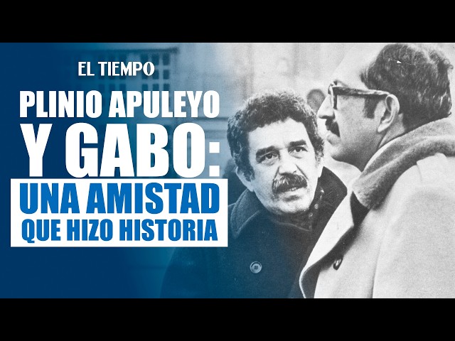 Vídeo relacionado con Aquellos Tiempos Con Gabo