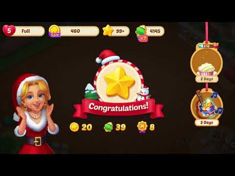 Matchington Mansion Level 4461