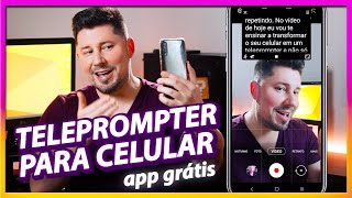 TELEPROMPTER FOR CELL PHONE | SpeechWay app Free Tutorial