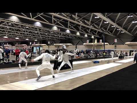 Ali Shafaie vs Carlos Lopez - 2019 October NAC