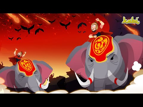 Kisah Nabi Muhammad SAW - Kelahiran Rasul Terakhir | Kisah Teladan Nabi | Cerita Islami Anak Muslim