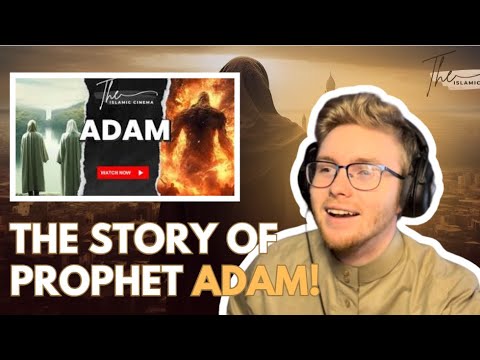 The Prophets Series - Adam  (REACTION!)