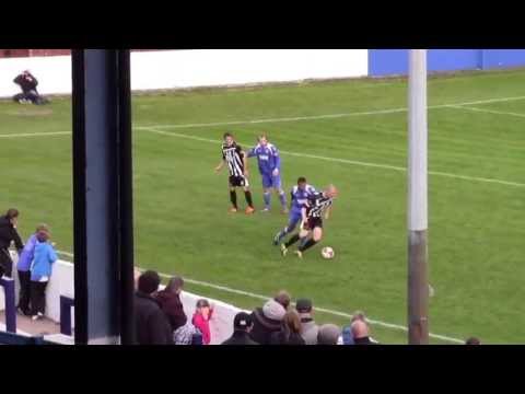 Indy Aujla - Frickley Athletic FC - Central Midfield Match Clips