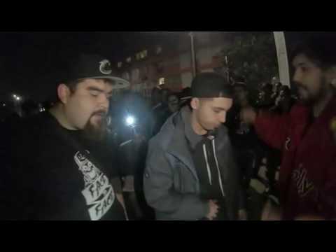 YIYO VS SEADEK : SEMIFINAL - Flama Battles Vol.4