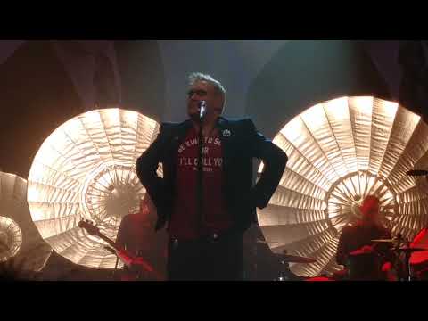 Morrissey on Broadway Lunt-Fontanne May 8,2019 Wedding Bell Blues